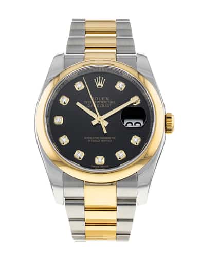 Rolex Datejust 116203 Rolex Datejust 116203